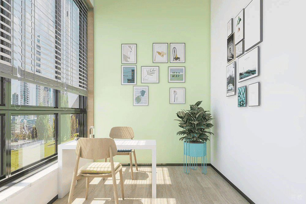 休息区域