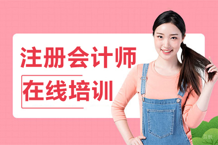 注册会计师在线培训