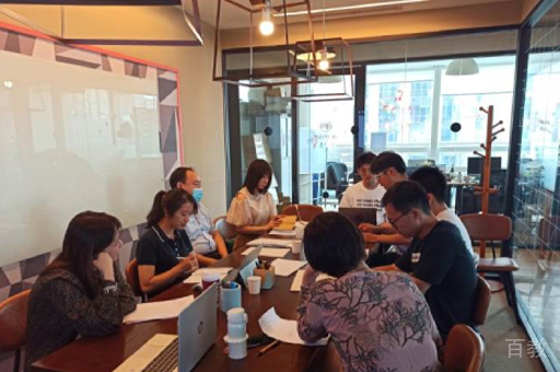 北京青藤MBA校区学员学习场景展示