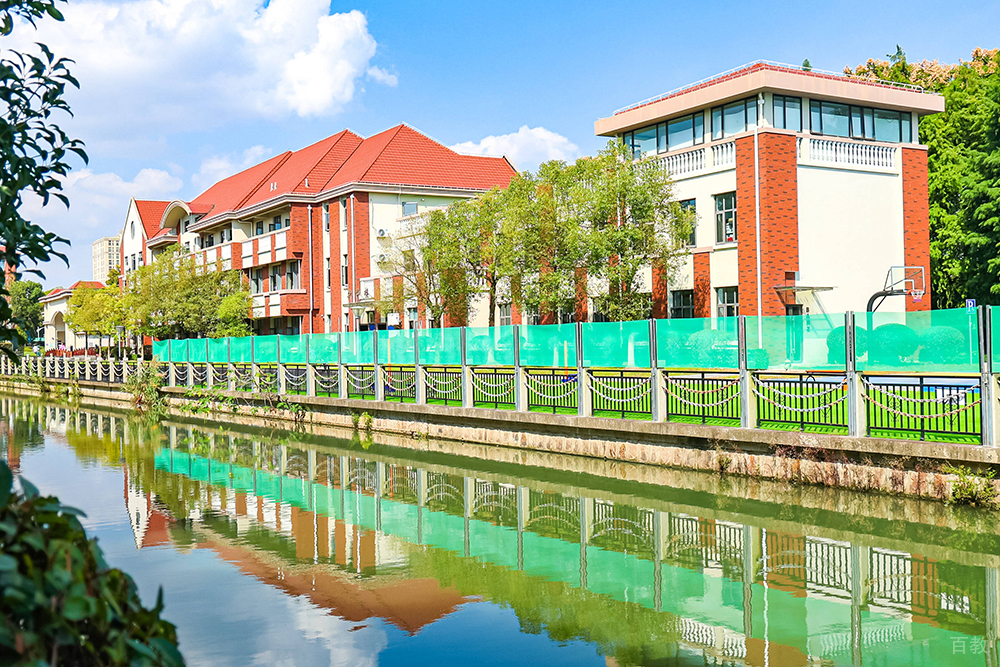 学校风景