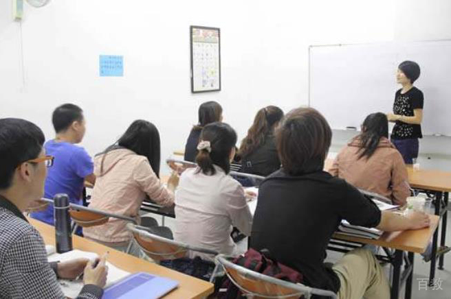 学生上课