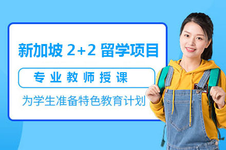 新加坡2+2留学项目