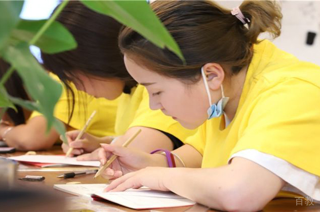 学员照片