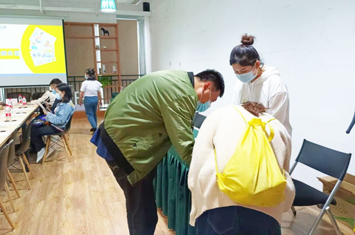 武汉艾米熊儿童康复中心线下校区环境展示