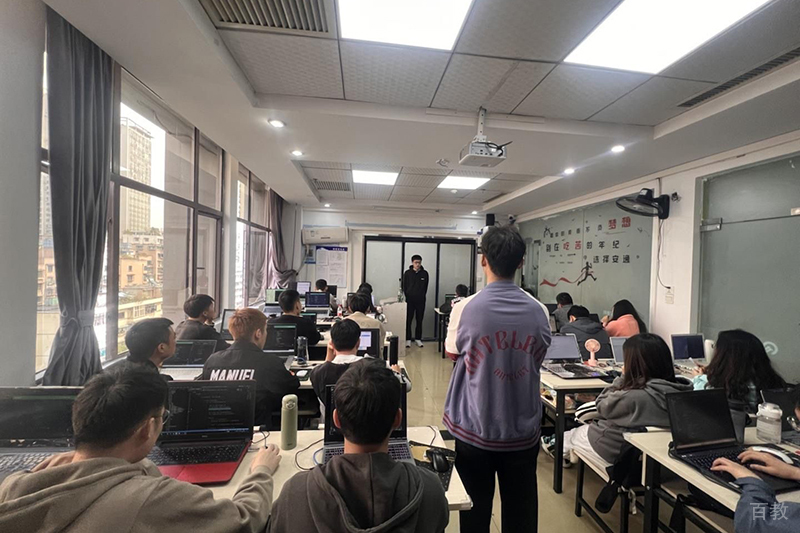 班级学习环境