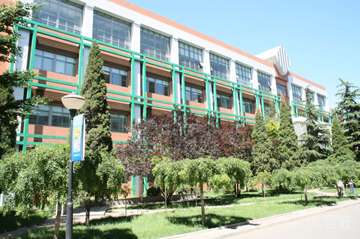 北京中央财经大学国际本科校区教学环境展示