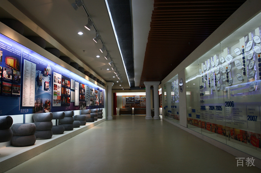 北京中央财经大学国际本科校区教学环境展示