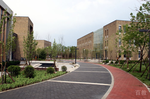 北京中央财经大学国际本科校区教学环境展示