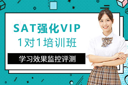 宁波SAT强化VIP1对1培训班