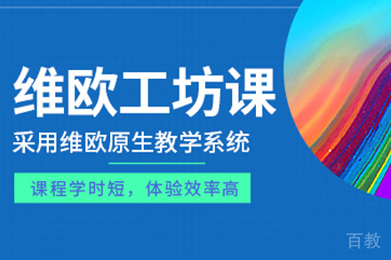 天津维欧工坊课程