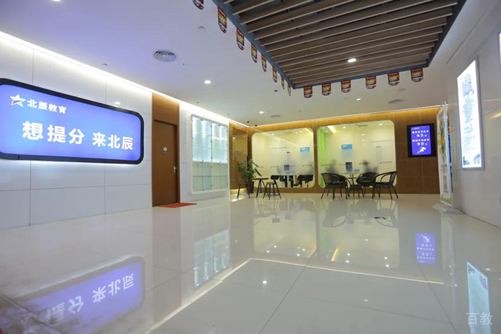 大厅环境