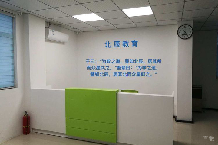 接待前台环境