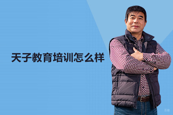 武汉天子教育培训怎么样 