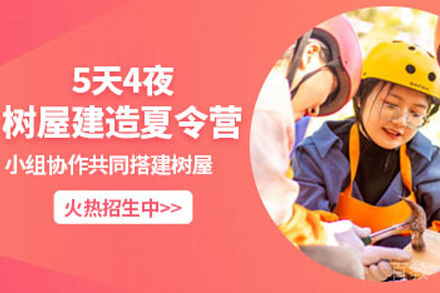 上海树屋建造营