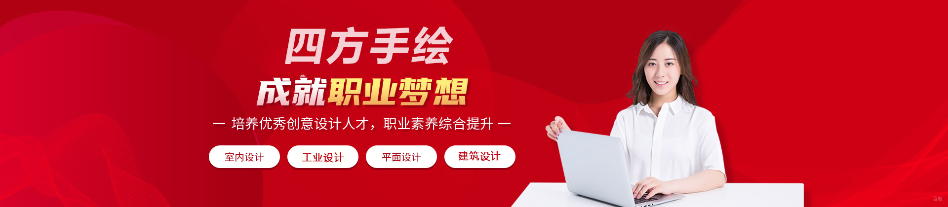 北京四方手绘考研