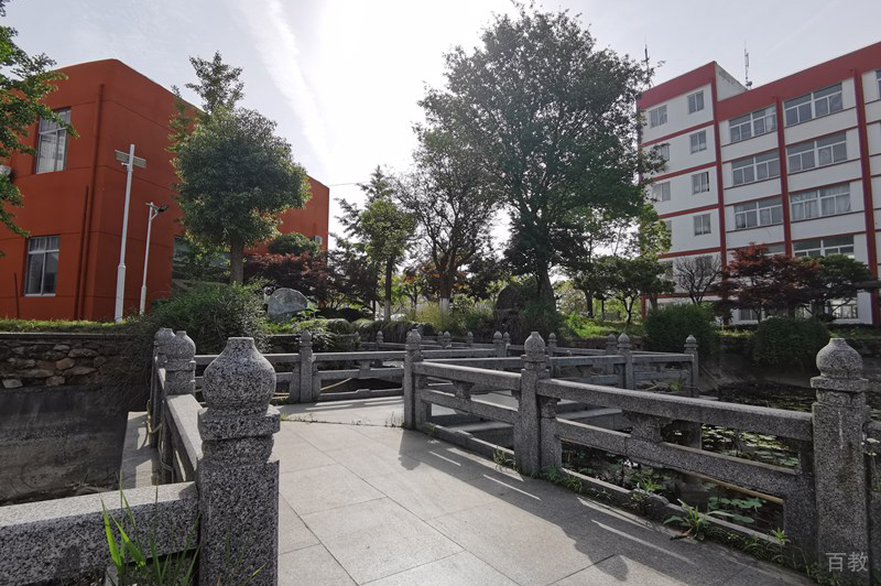 校园环境