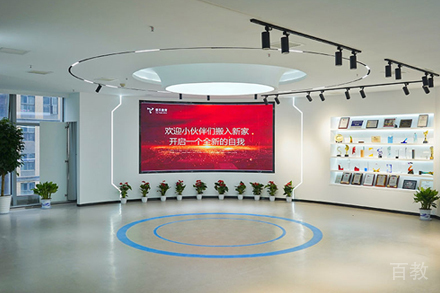 北京誉天教育校区教学环境展示