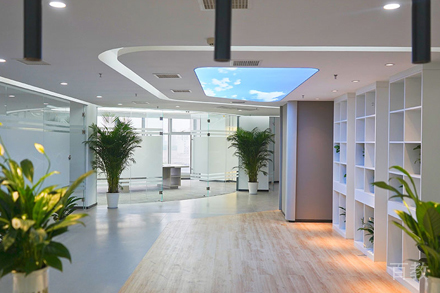 北京誉天教育校区教学环境展示