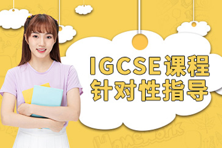 上海IGCSE培训班