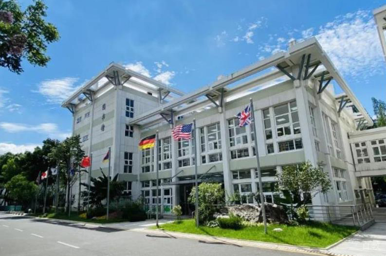 学校教学楼