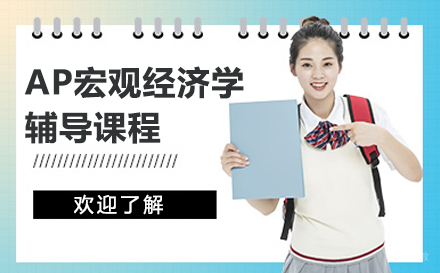 AP宏观经济学辅导课程