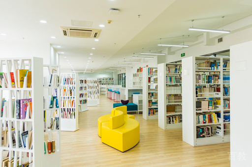 北京新东方国际双语学校校区教学环境展示