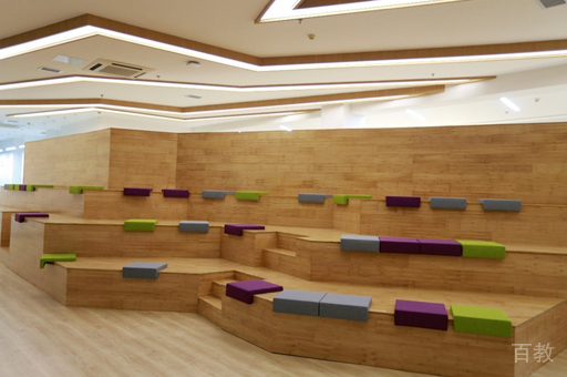 北京新东方国际双语学校校区教学环境展示