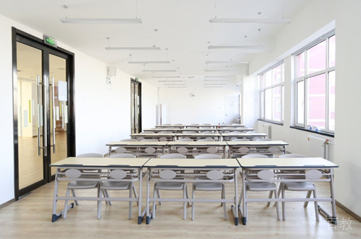 北京新东方国际双语学校校区授课教室环境展示