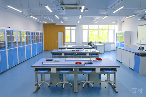 北京新东方国际双语学校校区授课教室环境展示
