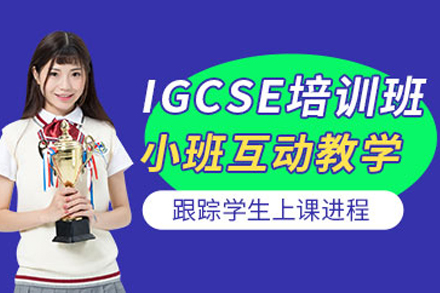 天津IGCSE培训班