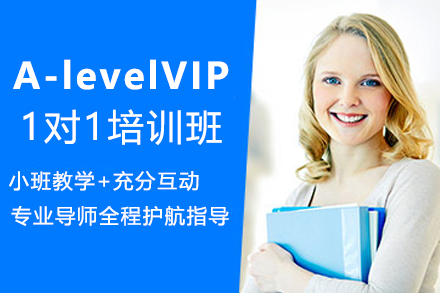 杭州A-levelVIP1对1培训班