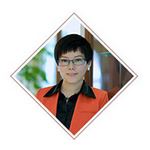 Lily Liu校长
