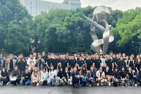 学员合照