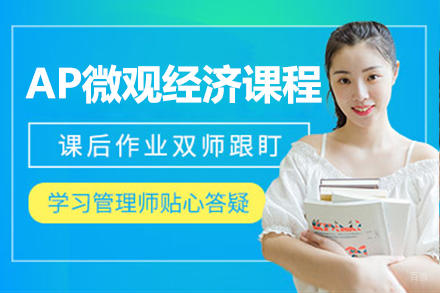 AP微观经济课程辅导班