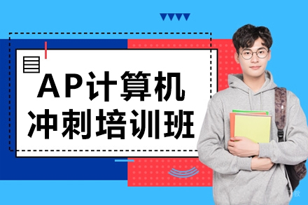 AP计算机冲刺培训班