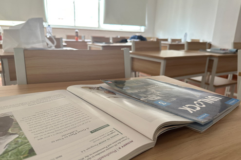 学校相册
