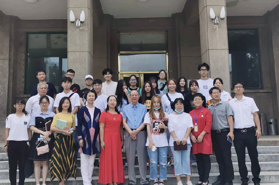 学员合照