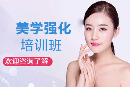 西安美学强化培训班