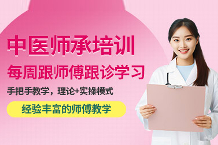 中医师承培训班
