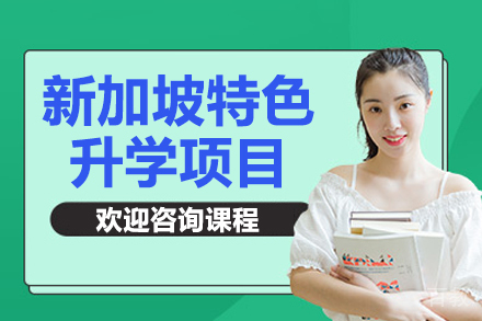 新加坡特色升学项目