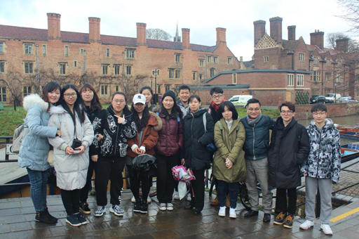 北京北外英语学院国际本科校区学员风采展示