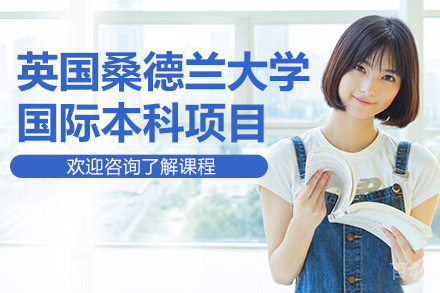 英国桑德兰大学国际本科项目