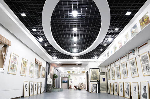 武汉尚苑画室校区教学环境展示