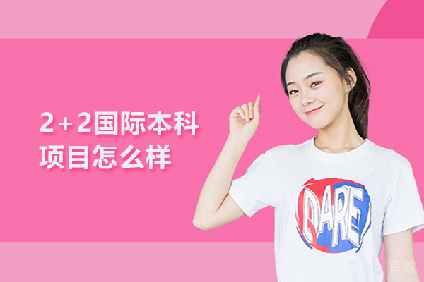 武汉2+2国际本科项目怎么样 