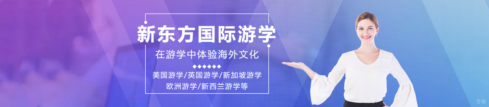 南京新东方国际游学