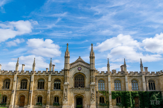 英国本土大学