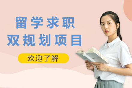 长沙留学求职双规划项目