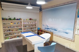 心理治疗室环境