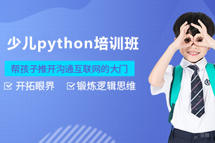 宁波少儿python培训班