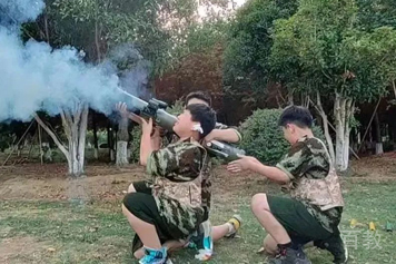 学员训练